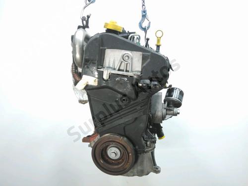 Engine RENAULT CLIO III (BR0/1, CR0/1) 1.5 dCi (BR17, CR17) | BP39233253M1 - Image 2