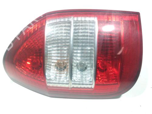 Left taillight OPEL ZAFIRA A MPV (T98) 2.0 DTI 16V (F75) | BP28269572C34 