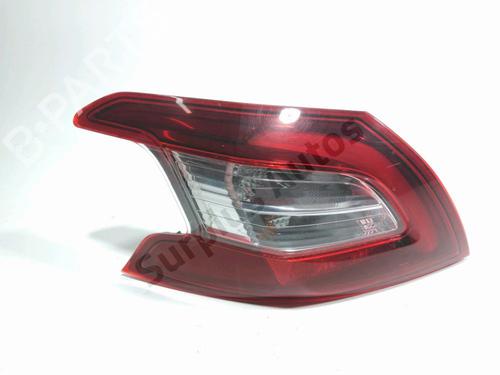 Used Left taillight Left taillight PEUGEOT 308 II (LB_, LP_, LW_, LH_, L3_) 1.6 BlueHDi 120 (120 hp) 33333935 33333935
