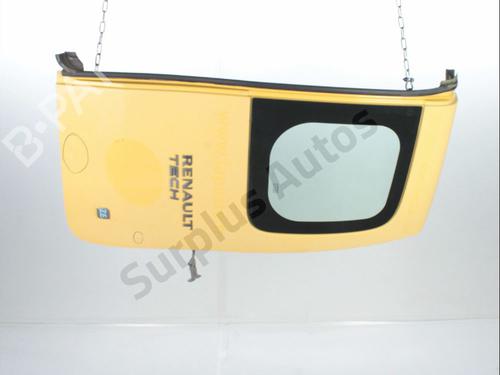 Used Right tailgate RENAULT KANGOO Express (FW0/1_) Z.E. (FW0Z, FW1Z) (60 hp) 30559145