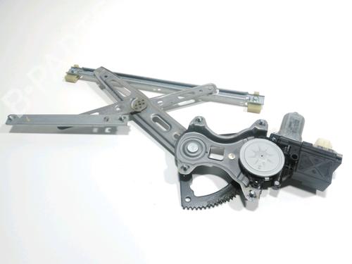 Used Front left window mechanism HYUNDAI i20 I (PB, PBT) 1.1 CRDi (75 hp) 28240987