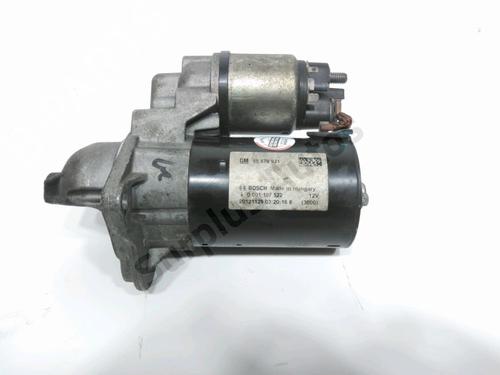 Used Starter CHEVROLET AVEO Hatchback (T300) 1.2 (86 hp) 28222289