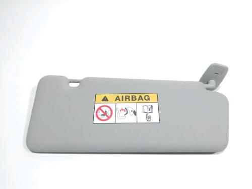 Used Right sun visor Right sun visor RENAULT ZOE (BFM_) ZOE (92 hp) 37784630 37784630