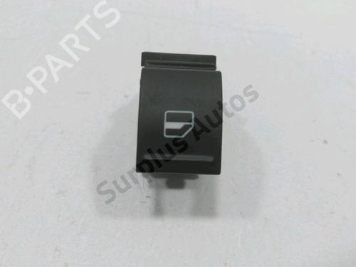 Used Left rear window switch Left rear window switch VW GOLF V Variant (1K5) 1.9 TDI (105 hp) 31000599 31000599