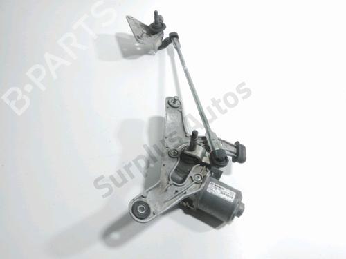 Used Front wipers mechanism Front wipers mechanism 31868480 31868480