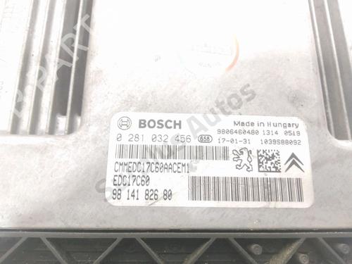 Engine control unit (ECU) PEUGEOT 208 I (CA_, CC_) 1.6 BlueHDi 100 | BP29579529M57