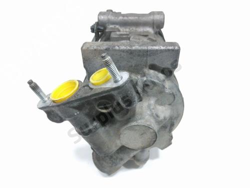 AC compressor CITROËN BERLINGO Box Body/MPV (B9) 1.6 BlueHDi 100 | BP39705702M34 - Image 3
