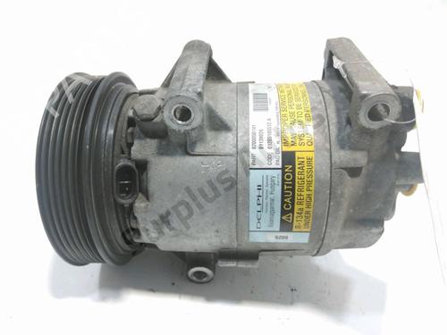 Used AC compressor AC compressor 38587038 38587038