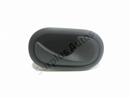 Used Rear right interior door handle RENAULT CLIO III (BR0/1, CR0/1) 1.2 16V (BR02, BR0J, BR11, CR02, CR0J, CR11) (75 hp) 30335288