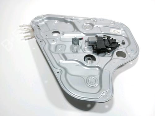 Used Rear left window mechanism HYUNDAI i30 (FD) 2.0 CRDi (140 hp) 28251184