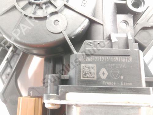 Front right window mechanism RENAULT KANGOO III Box Body/MPV 1.5 Blue dCi 115 (FJAC) | BP28240429C23 - Image 2