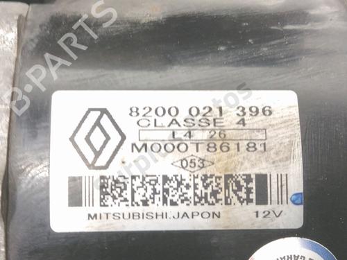 Starter RENAULT MODUS / GRAND MODUS (F/JP0_) 1.5 dCi (FP0D, JP0D) | BP33333514M8 - Image 5