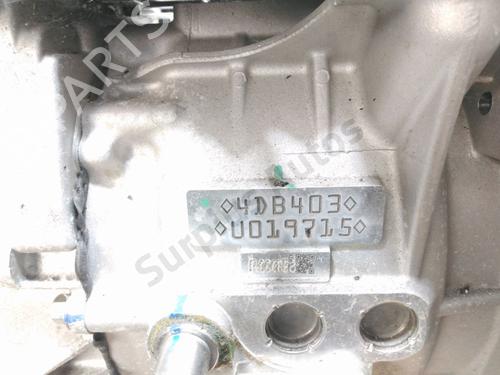 Engine DACIA SPRING EV (B6M1) | BP31822624M1  - Image 5