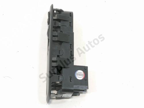 Left front window switch CITROËN C3 II (SC_) 1.4 HDi 70 (SC8HZC, SC8HR0, SC8HP4) | BP32154045I27