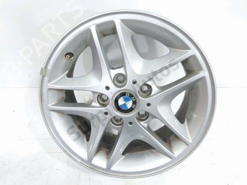 Used Rim Rim BMW 3 Compact (E46) 325 ti (192 hp) 33646609 33646609