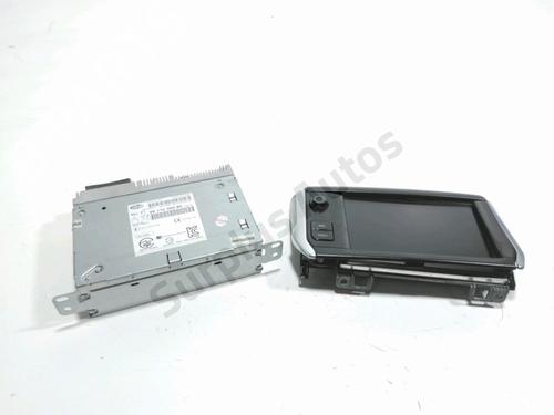 Used Radio PEUGEOT 2008 I (CU_) 1.6 BlueHDi 100 (100 hp) 31868176