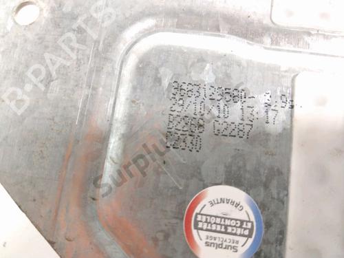 Front right window mechanism CITROËN C3 II (SC_) 1.6 HDi | BP40059843C23 - Image 3