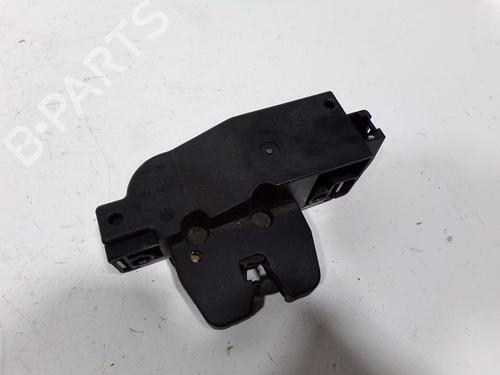 Used Tailgate lock PEUGEOT 1007 (KM_) 1.4 HDi (68 hp) 28260455