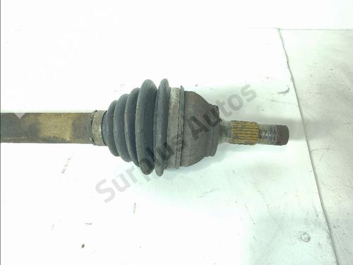 Right front driveshaft CITROËN BERLINGO Box Body/MPV (B9) 1.6 HDi / BlueHDi 75 | BP36000065M39 - Image 3