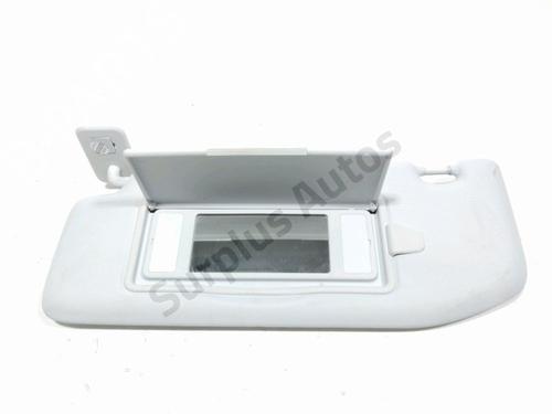Left sun visor PEUGEOT 2008 I (CU_) 1.6 BlueHDi 100 | BP31914154I1