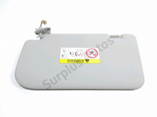 Used Right sun visor NISSAN X-TRAIL III (T32_, T32R, T32RR) 1.6 dCi (T32) (130 hp) 31327214