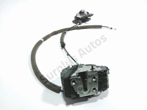 Used Rear left lock NISSAN NOTE (E12) 1.5 dCi (90 hp) 28255377