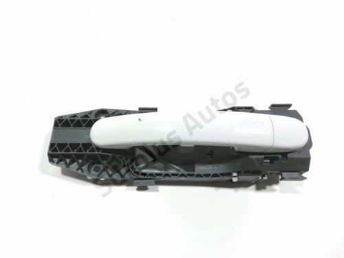 Used Front right exterior door handle SKODA RAPID Spaceback (NH1) 1.0 TSI (110 hp) 28242004