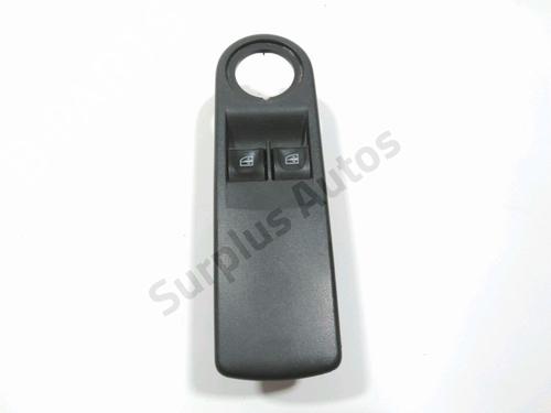 Used Left front window switch Left front window switch RENAULT CLIO IV (BH_) 1.5 dCi 75 (75 hp) 28249357 28249357