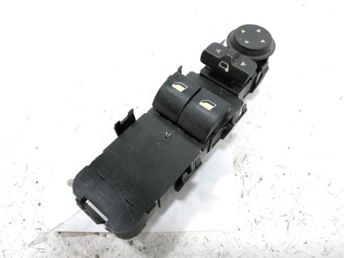 Used Left front window switch PEUGEOT 407 (6D_) 1.6 HDi 110 (6D9HZC, 6D9HYC) (109 hp) 30998876