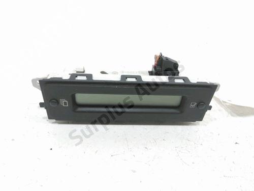 Used Display monitor CITROËN XSARA (N1) 1.4 i (75 hp) 30990771