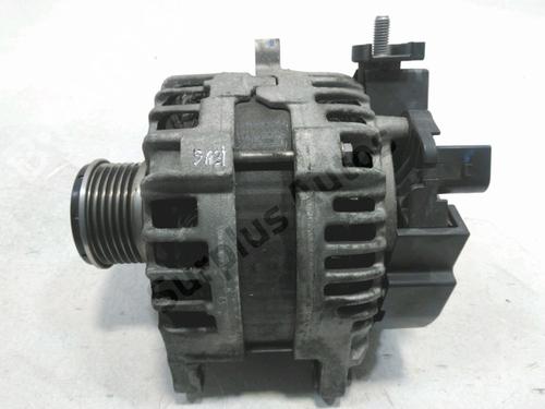 Used Alternator MERCEDES-BENZ A-CLASS (W176) A 180 CDI / d (176.012) (109 hp) 30985841