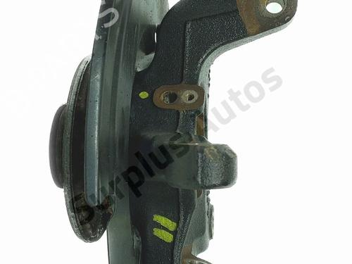 Used Left front steering knuckle Left front steering knuckle RENAULT CLIO V (B7_) 1.5 Blue dCi 100 (B7AD) (101 hp) 35773495 35773495
