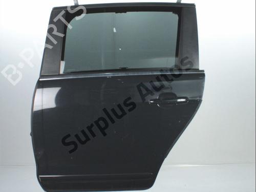 left-rear-door-peugeot-5008-0u_-0e_-2009-2010-2011-2012-2013-2014-2015-2016-2017-32514602 main image