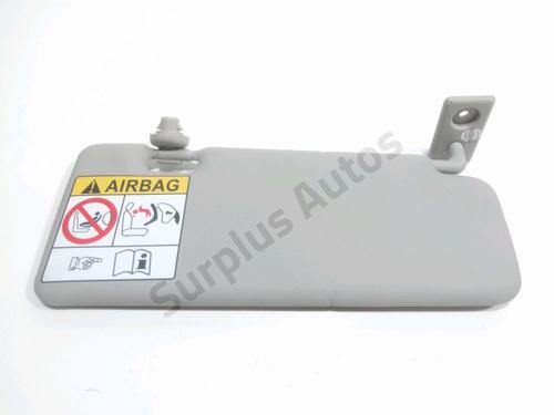 Højre solskærm DACIA SPRING EV (B6M1) (45 hp) 28263108