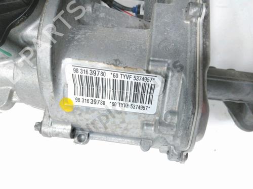 Steering rack CITROËN C3 III (SX) 1.2 PureTech 82 | BP28225083M22 - Image 6