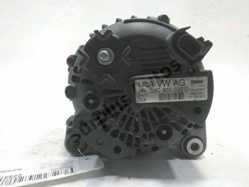 Alternator CITROËN C1 (PM_, PN_) 1.0 | BP30985797M7