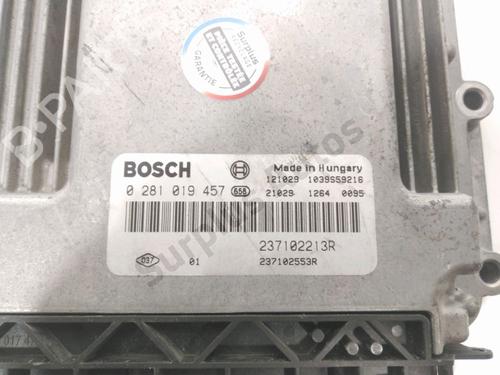Engine control unit (ECU) DACIA SANDERO II 1.5 dCi | BP28221097M57