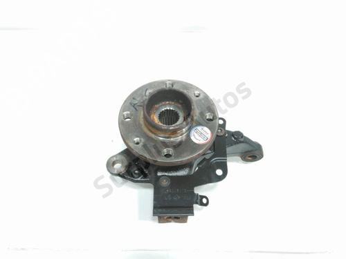 Used Left front steering knuckle RENAULT CLIO IV (BH_) 1.5 dCi 75 (75 hp) 28225745