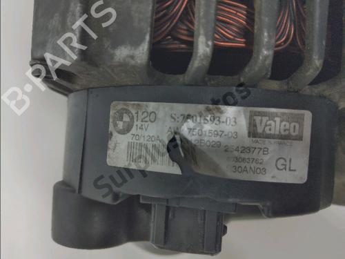 Alternator BMW 3 Coupe (E46) 328 Ci | BP40464381M7 - Image 4