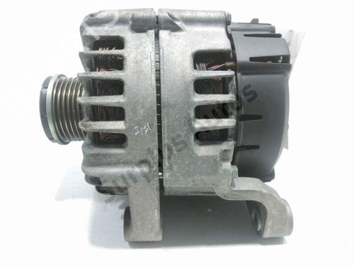 Used Alternator Alternator BMW 1 (F20) 116 d (116 hp) 34001650 34001650