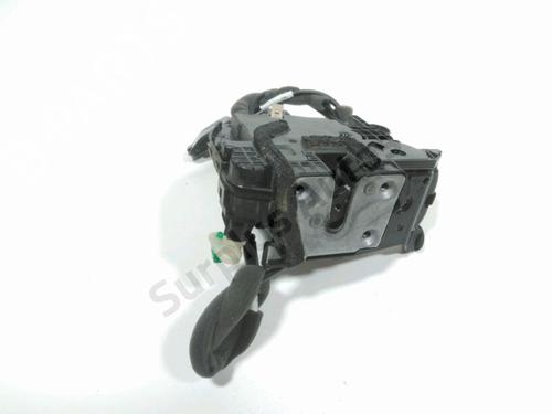 Used Front left lock RENAULT ZOE (BFM_) ZOE (92 hp) 28248179