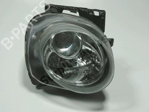 Used Right front indicator Right front indicator 38981808 38981808