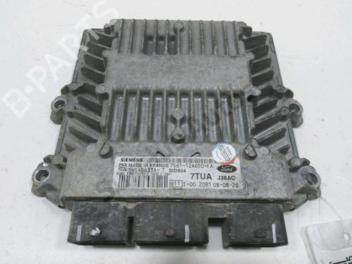Used Engine control unit (ECU) FORD FUSION (JU_) 1.4 TDCi (68 hp) 30984802