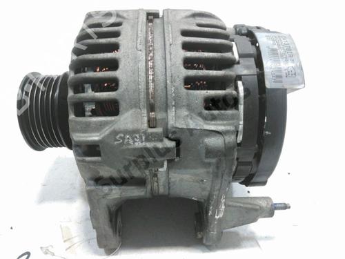 Used Alternator VW GOLF IV (1J1) 1.8 (125 hp) 30985876