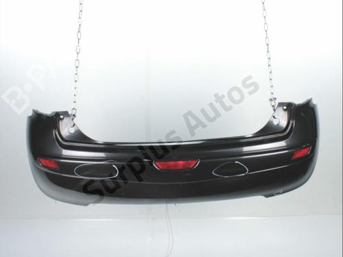 Used Rear bumper NISSAN NOTE (E11, NE11) 1.6 (110 hp) 28595619