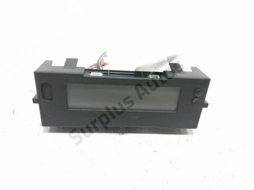 Used Display monitor RENAULT MEGANE II (BM0/1_, CM0/1_) 1.9 dCi (131 hp) 30990755
