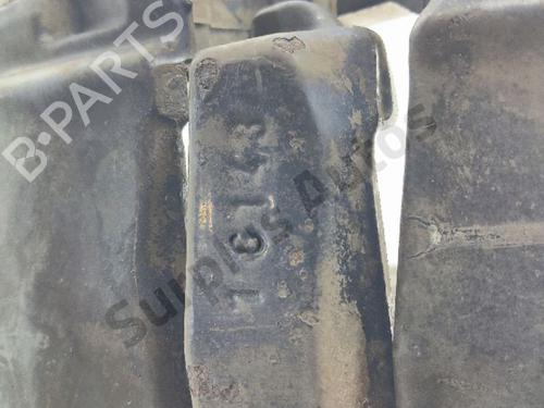 Right front brake caliper AUDI A6 C6 Avant (4F5) S6 quattro | BP36253129M104 - Image 4