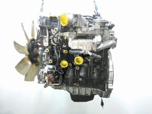 Motor Motor DODGE NITRO 2.8 CRD 4WD (177 hp) 32975914 32975914