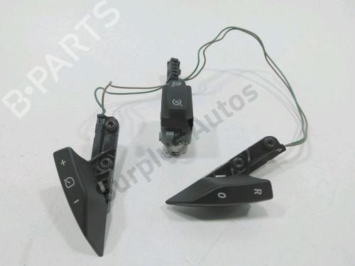 Used Switch Switch RENAULT TWINGO II (CN0_) 1.2 16V (CN04, CN0B) (75 hp) 34616438 34616438