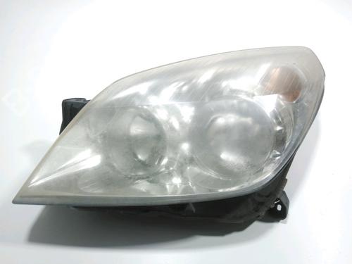 Venstre forlygte OPEL ASTRA H TwinTop (A04) 1.8 (L67) (140 hp) 28266599